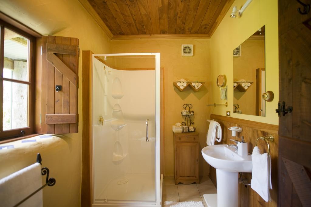 Brightwater The Last Straw Cottage Nelson חדר תמונה
